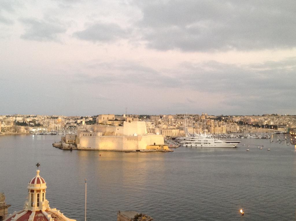 Valletta Harbour View Apartment Esterno foto